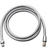 Purrfectzone Universal 72" Extra Long Shower Replacement Hose.
