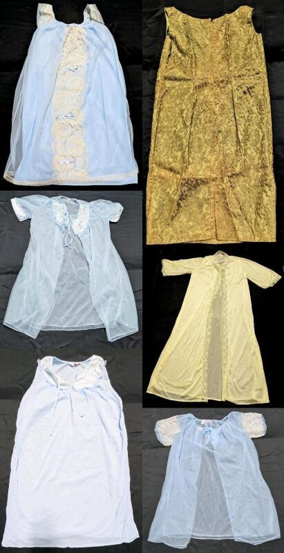 6 Pieces Vintage Size Small-Large Women's Clothing