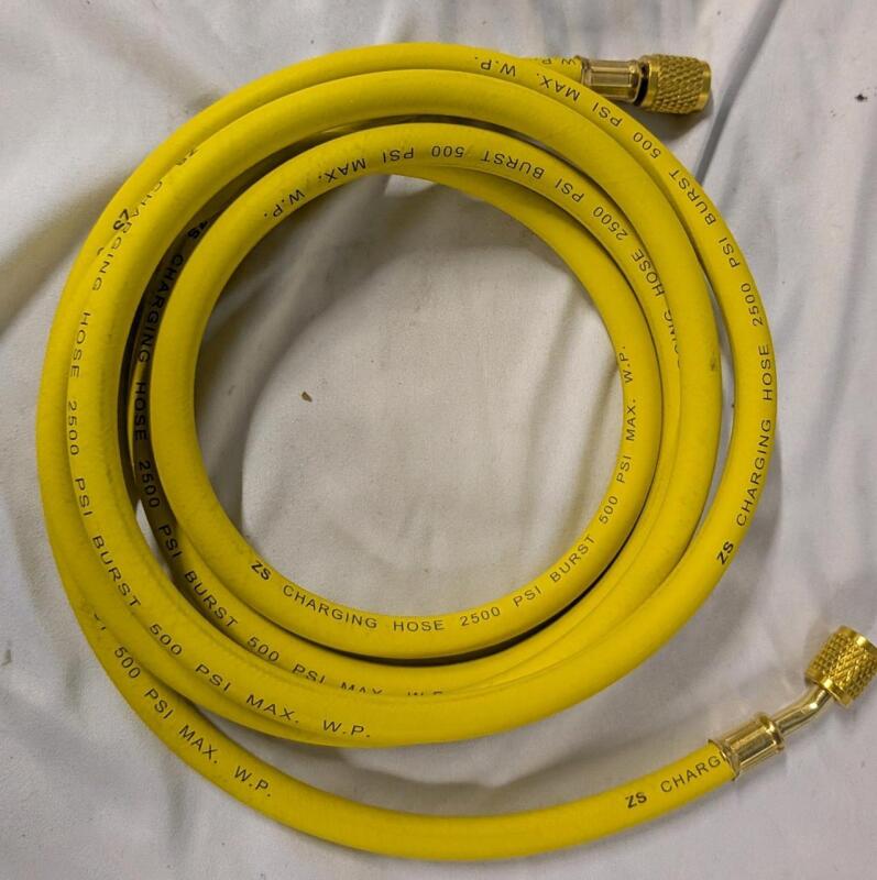 New Refrigerator Charging Hoses. 95"+