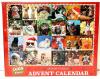 New 1008-Piece Cat Jigsaw Puzzle Advent Calendar, 27.5" &times; 19.7"