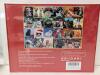 New 1008-Piece Cat Jigsaw Puzzle Advent Calendar, 27.5" &times; 19.7" - 2