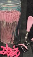 New Eye Lash Curler & Mascara Brushes