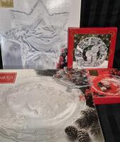 Great Christmas Serving Dishes - Mikasa +