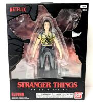 New Bandai STRANGER THINGS : The Void Series, " Eleven " Action Figure, Approx 6" Tall