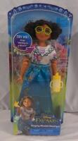 New Disney Enchanto Singing Mirabel Figure