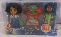 New Disney Enchanto Mirabel and Bruno Storytelling Set