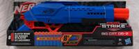 NEW Nerf Alpha Strike Big Cat DB-2