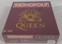 New Queen Monopoly Board Game
