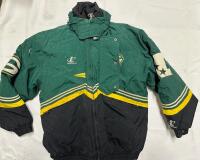 Authentic Men&rsquo;s Large NFL Green Bay Packers Jacket - See Photos/Description