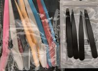 New Tweezer Set & 12 New Bikini Razors