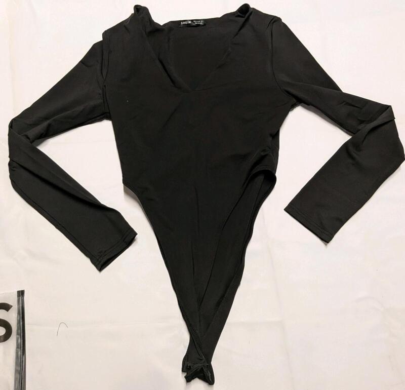 New Size Medium Women's Bodysuit