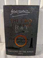 New Lord of the Rings the Two Towers by J.R.R Tolkien
