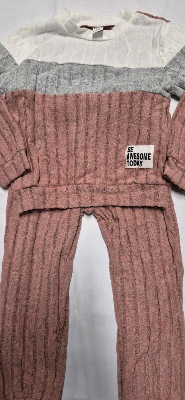 New sz 4Year Kid's Track Pant Set
