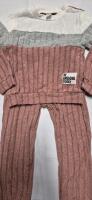 New sz 4Year Kid's Track Pant Set