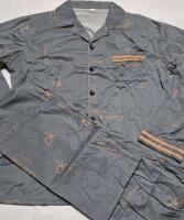 New sz XL Men's Oelas Ktier PJ Set