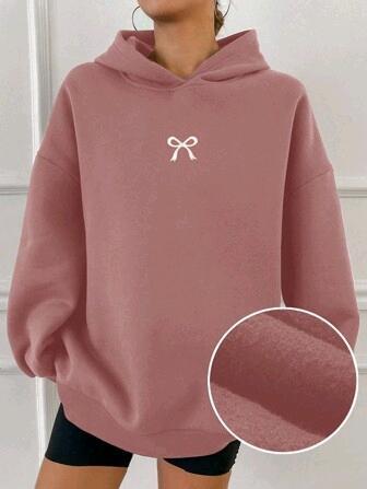 New sz Medium Women's Hoodie Loose Fitting