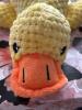 New Durable Plush Squeaker Duck Dog Chew Toy Soft Chew-Resistant Stuffed Duck for Puppies & Adult Dogs, Safe approximately 9.75&rsquo;&rsquo; stock photos added - 5