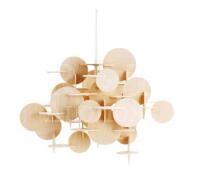 New Bau Lamp by Normann Copenhagen MCM Style