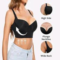 New Size 34/75H* Women's SHAPEDLY Shapewear Bra (See Photos & Description)