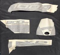 8 New Polaris Decals - See Photos for Details