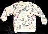 New Size 7Y Kids Long Sleeve Top