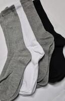 4 New Pair Adult Socks
