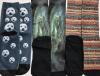 3 New Pair Adult Fun Socks