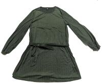 New Size Large Women's Lantern-Sleeve Dress