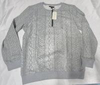 New sz Medium Women's Half Zip Top