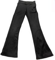 New Size Small Flared Fleece-Lined Thermal Legging Pants