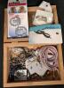Great Teen Jewelry Lot with Wooden Box - 3