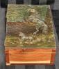 Great Teen Jewelry Lot with Wooden Box - 4