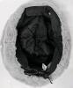 New O/S Faux Fur Winter Cap With Drawstring - 2