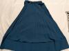 New Size Medium Pleated Skirt. 31" Long. - 2