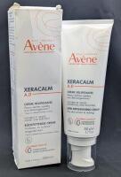 [See Desc] AV&Egrave;NE Xeracalm A.D. Lipid-Replenishing Cream For Dry Skin Prone To Itching, 200ml, EXP 2026/04
