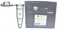 500 New FROGGABIO 1.7ml Graduated Micro Centrifuge Tubes, 500 Tubes &times; 2 Bags, Free From Heavy Metals, RNase, DNase, Human DNA & Pathogens, Cat# LMCT1.7B