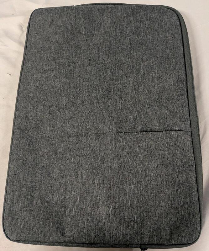 As New Laptop Sleeve. 19" Corner to Corner.