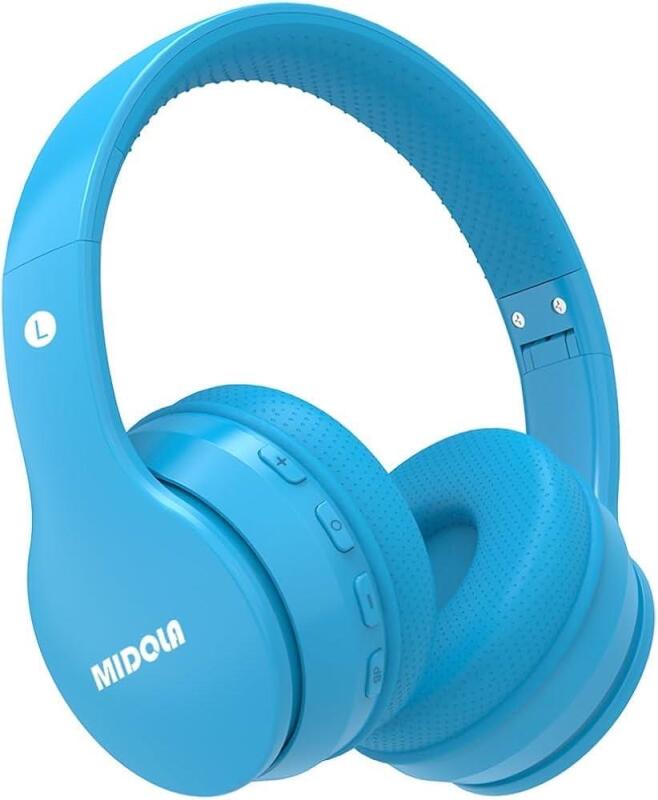 As-New Midola Kid&rsquo;s Bluetooth Headphones, Size Large [See Description]