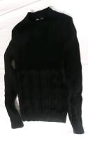 New Women's Sz. Small Knit Longsleeve Sweater