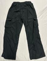 New Women&rsquo;s Medium Polyester Cargo Pants/Scrubs