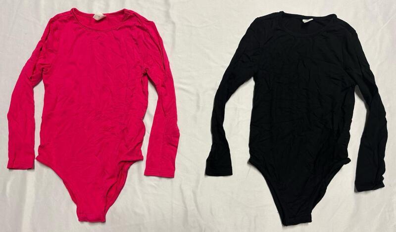 2 New Size 6Y Onesies - See Photos