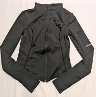 New Size Small Women's Active Wear Jacket