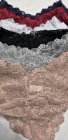 6 New Sz XSmall Women's Lace Underwears