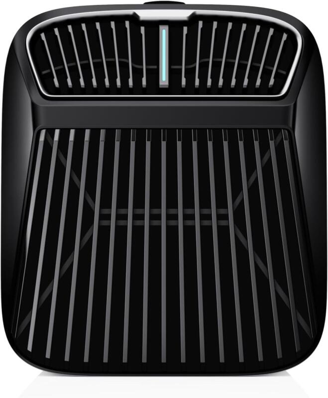 OUTOHOME Portable Camping Air Conditioner for Outdoor and Indoor Use, Quiet Air conditoning For Small Rooms&iuml;&frac14;&OElig;5200BTU Fast Cooling Capacity for Tent AC(Black Grey)