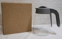 New - Breville Precision Brewer Coffee Maker Glass Carafe Replacement , Model # BDC400BSS