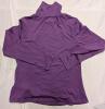 New Size 1XL Women's Long Sleeved Turtleneck. - 2