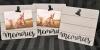3 New Memories Picture Frames 8 by 7.5"