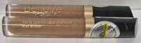 2 New Believe Beauty Liquid Concealer - Sand 4.5mL