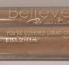 2 New Believe Beauty Liquid Concealer - Sand 4.5mL - 2