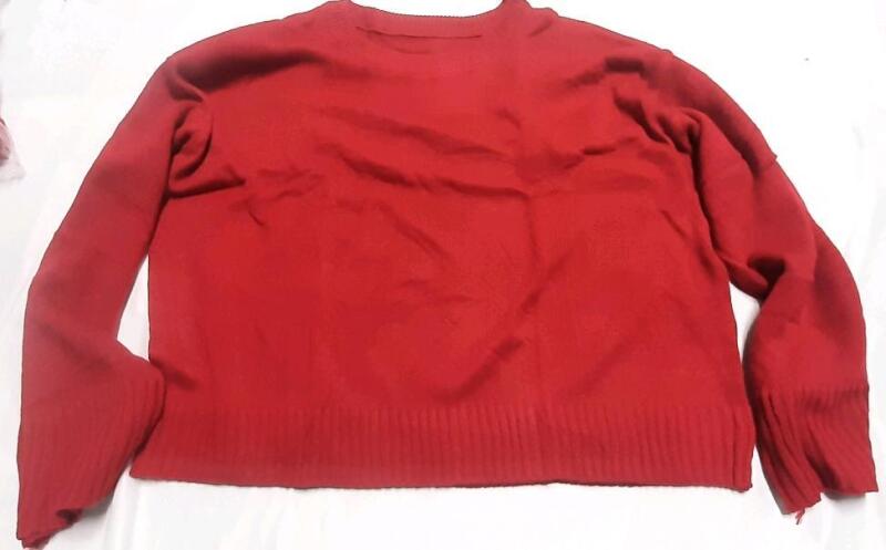 New Women's Sz. XL Knit Longsleeve Sweater